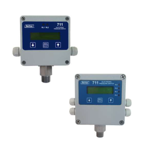 Switzer Pressure Switches – Vimal Instruments