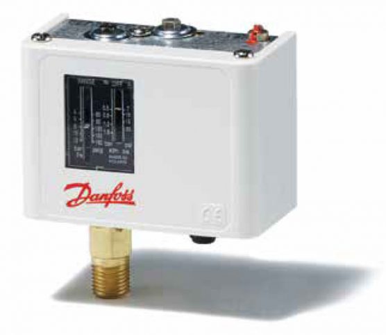 Danfoss Pressure Switches Vimal Instruments