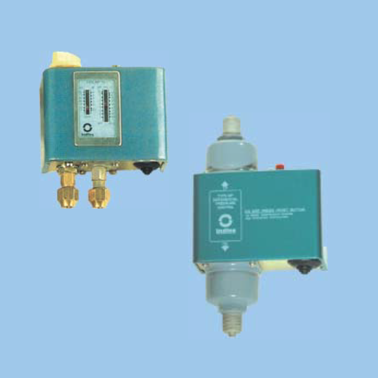 Indfos Differential Pressure Switches Vimal Instruments